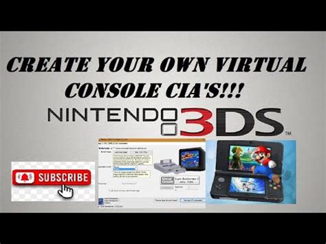 virtual console cias.